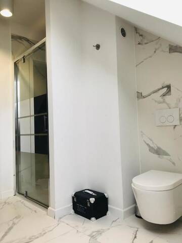 Фото номера Двухместный номер с 1 кроватью Проживание в семье Villa Anetta г. Chyby 7