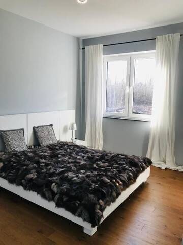 Фото номера Двухместный номер с 1 кроватью Проживание в семье Villa Anetta г. Chyby 9